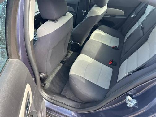 2013 Chevrolet Cruze LS