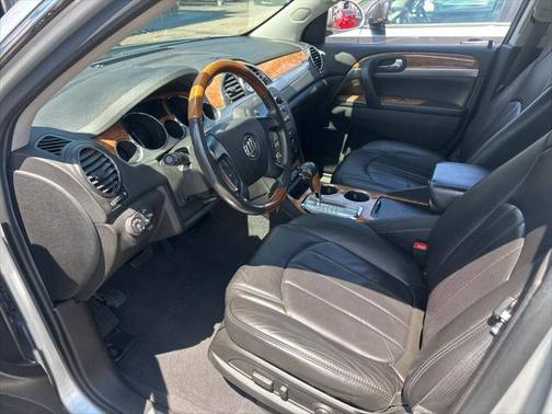 2012 Buick Enclave Leather