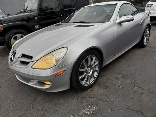 2005 Mercedes-Benz SLK-Class SLK350 Roadster