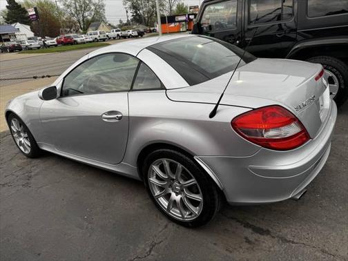 2005 Mercedes-Benz SLK-Class SLK350 Roadster