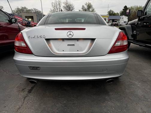 2005 Mercedes-Benz SLK-Class SLK350 Roadster