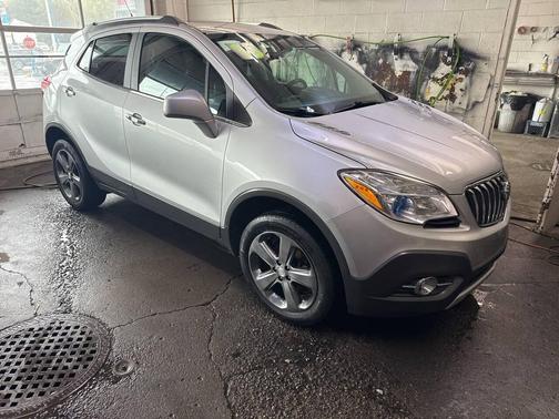 2013 Buick Encore Leather