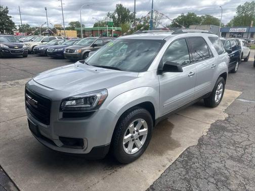 2016 GMC Acadia SLE-2