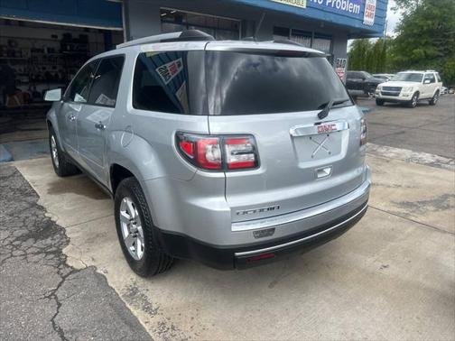2016 GMC Acadia SLE-2