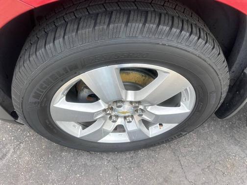 2012 Chevrolet Traverse LT