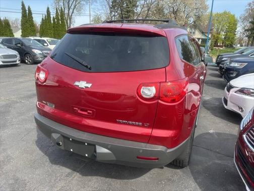 2012 Chevrolet Traverse LT