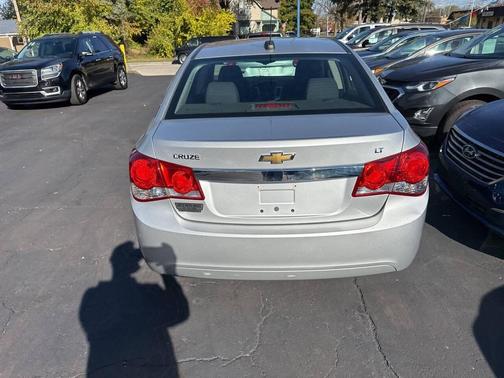 2016 Chevrolet Cruze Limited 1LT