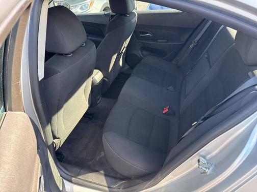 2016 Chevrolet Cruze Limited 1LT