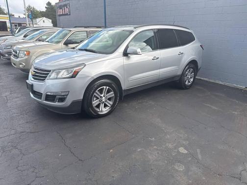 2016 Chevrolet Traverse 1LT