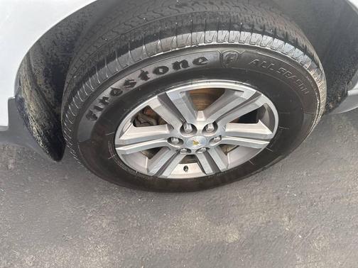 2016 Chevrolet Traverse 1LT
