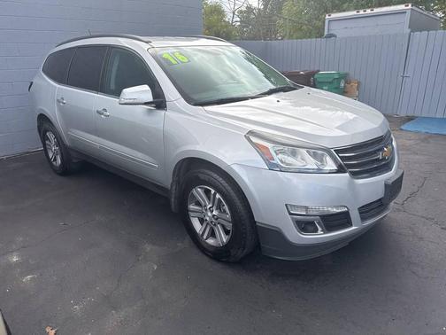 2016 Chevrolet Traverse 1LT