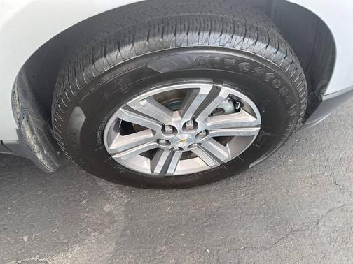 2016 Chevrolet Traverse 1LT