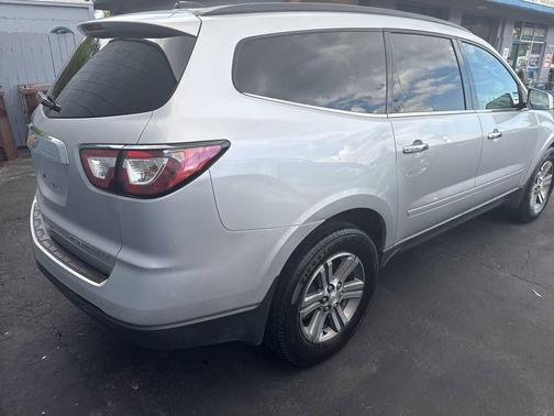 2016 Chevrolet Traverse 1LT
