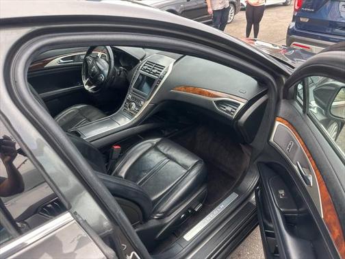 2017 Lincoln MKZ Reserve I
