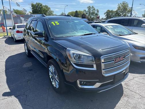 2015 GMC Acadia Denali