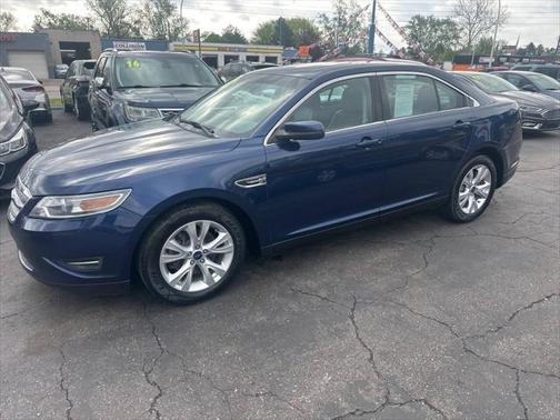 2012 Ford Taurus SEL