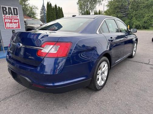 2012 Ford Taurus SEL