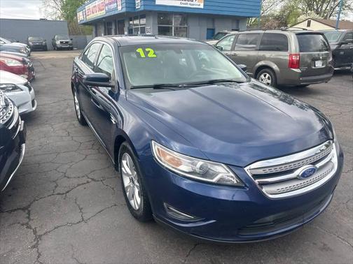 2012 Ford Taurus SEL