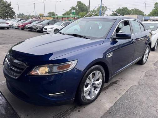 2012 Ford Taurus SEL