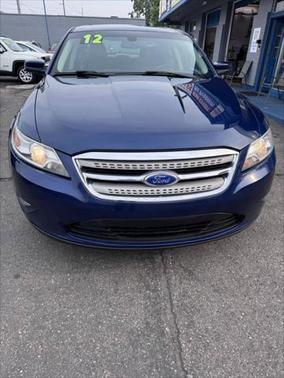 2012 Ford Taurus SEL