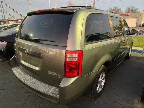 2010 Dodge Grand Caravan Hero