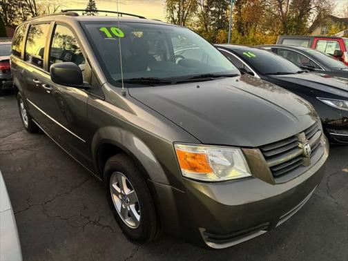 2010 Dodge Grand Caravan Hero