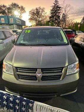 2010 Dodge Grand Caravan Hero