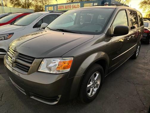 2010 Dodge Grand Caravan Hero