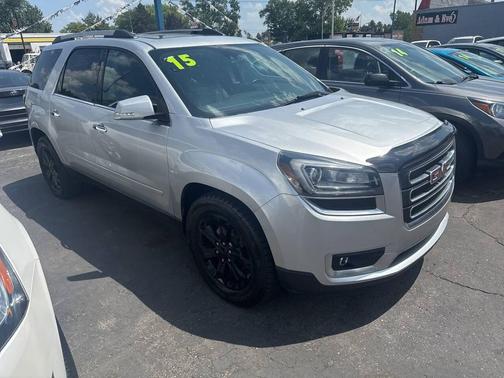 2015 GMC Acadia SLT-1