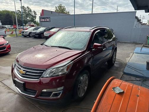 2015 Chevrolet Traverse 1LT