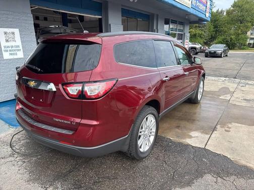 2015 Chevrolet Traverse 1LT