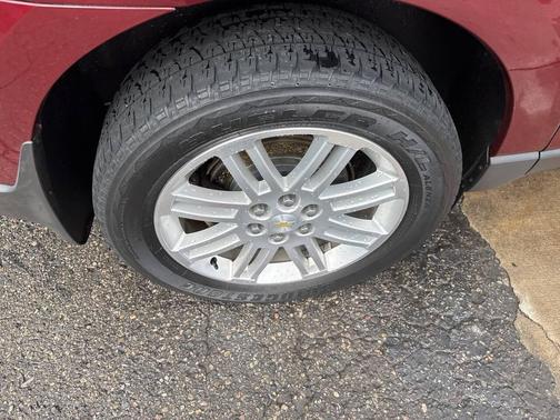 2015 Chevrolet Traverse 1LT