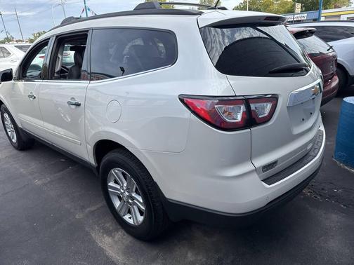 2014 Chevrolet Traverse 2LT