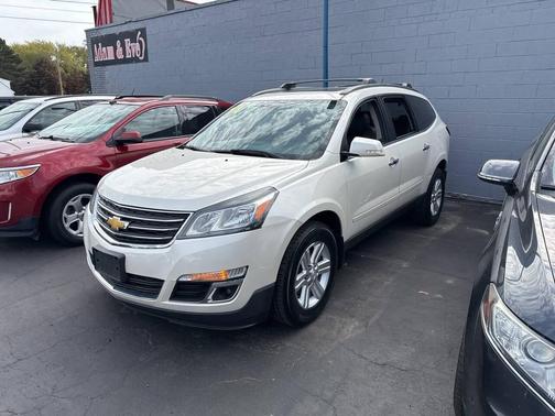 2014 Chevrolet Traverse 2LT