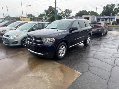 2013 Dodge Durango SXT
