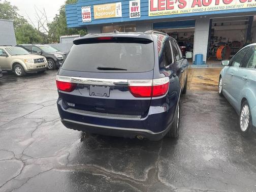 2013 Dodge Durango SXT