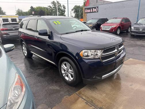 2013 Dodge Durango SXT