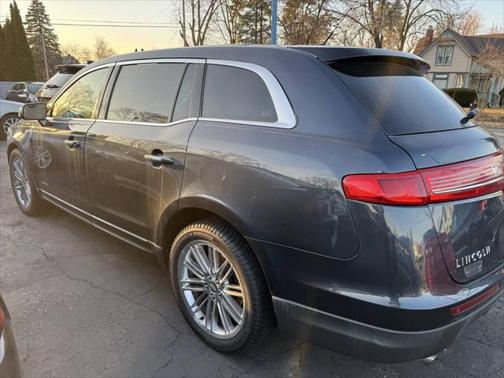 2014 Lincoln MKT EcoBoost