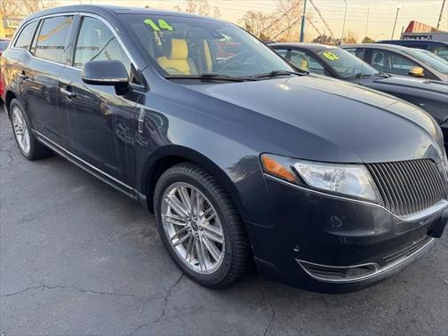 2014 Lincoln MKT EcoBoost