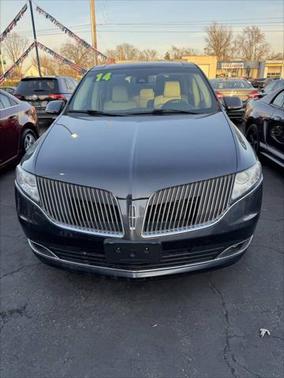 2014 Lincoln MKT EcoBoost