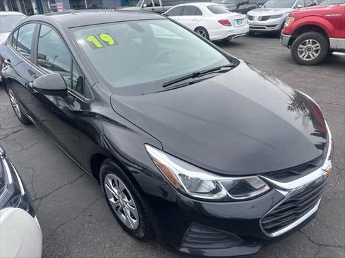 2019 Chevrolet Cruze LS