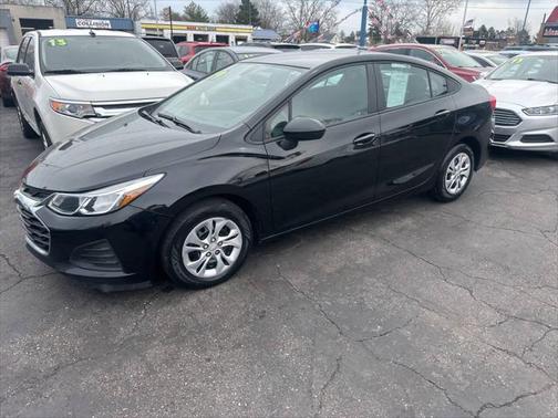 2019 Chevrolet Cruze LS
