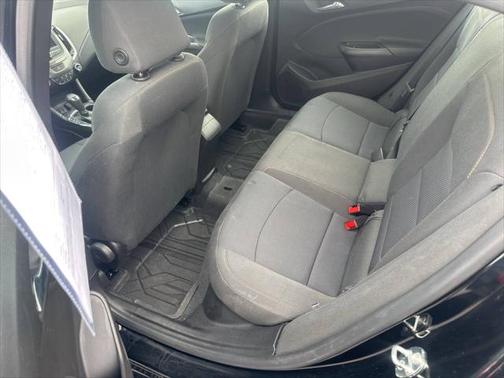 2019 Chevrolet Cruze LS