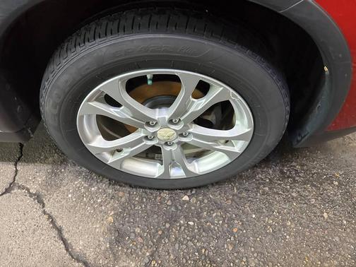 2015 Mitsubishi Outlander SE