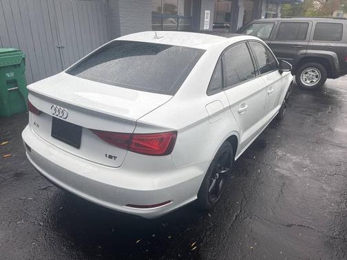 2015 Audi A3 1.8T Premium