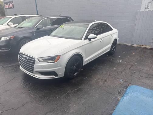 2015 Audi A3 1.8T Premium