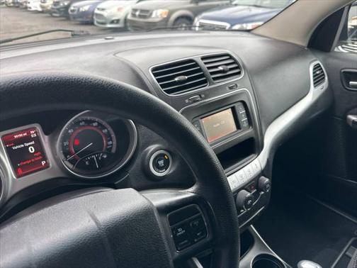 2014 Dodge Journey SXT