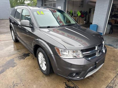 2014 Dodge Journey SXT