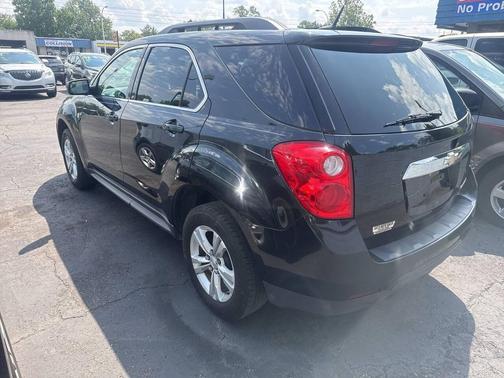 2013 Chevrolet Equinox 1LT
