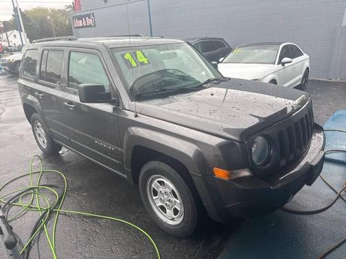 2014 Jeep Patriot Sport
